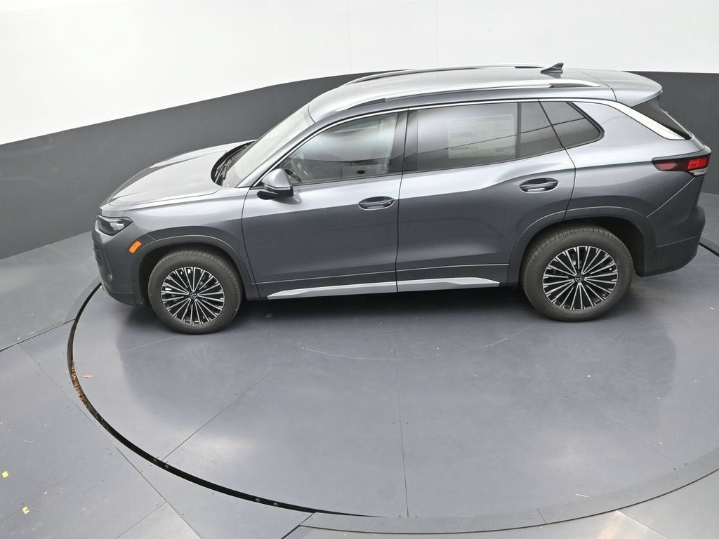 2026 Volkswagen Tiguan S