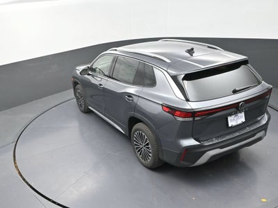 2026 Volkswagen Tiguan S