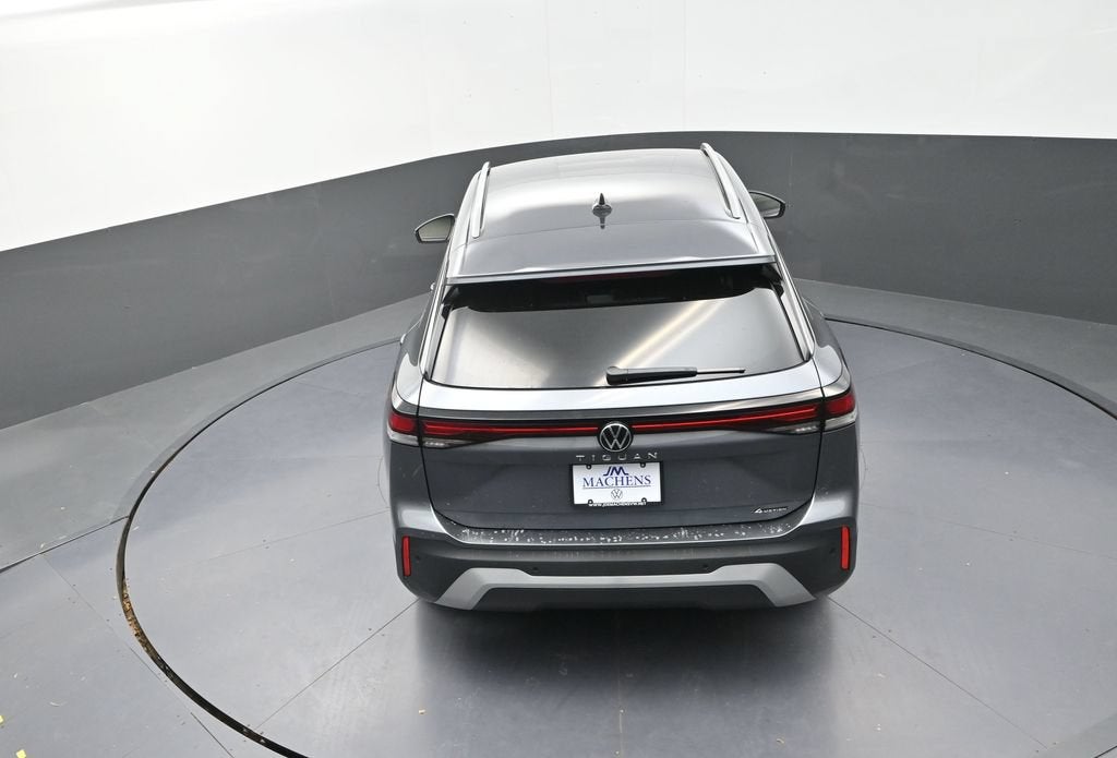 2026 Volkswagen Tiguan S