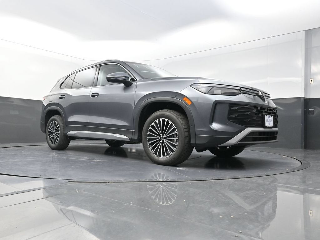2026 Volkswagen Tiguan S