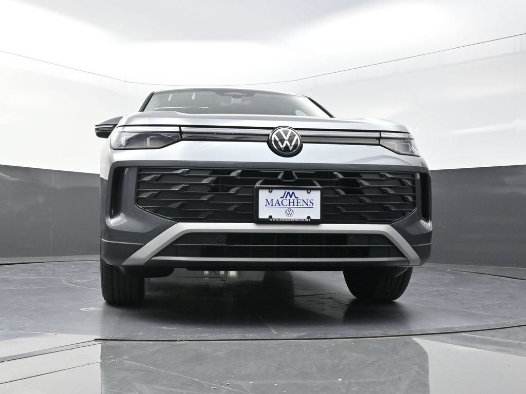2026 Volkswagen Tiguan S
