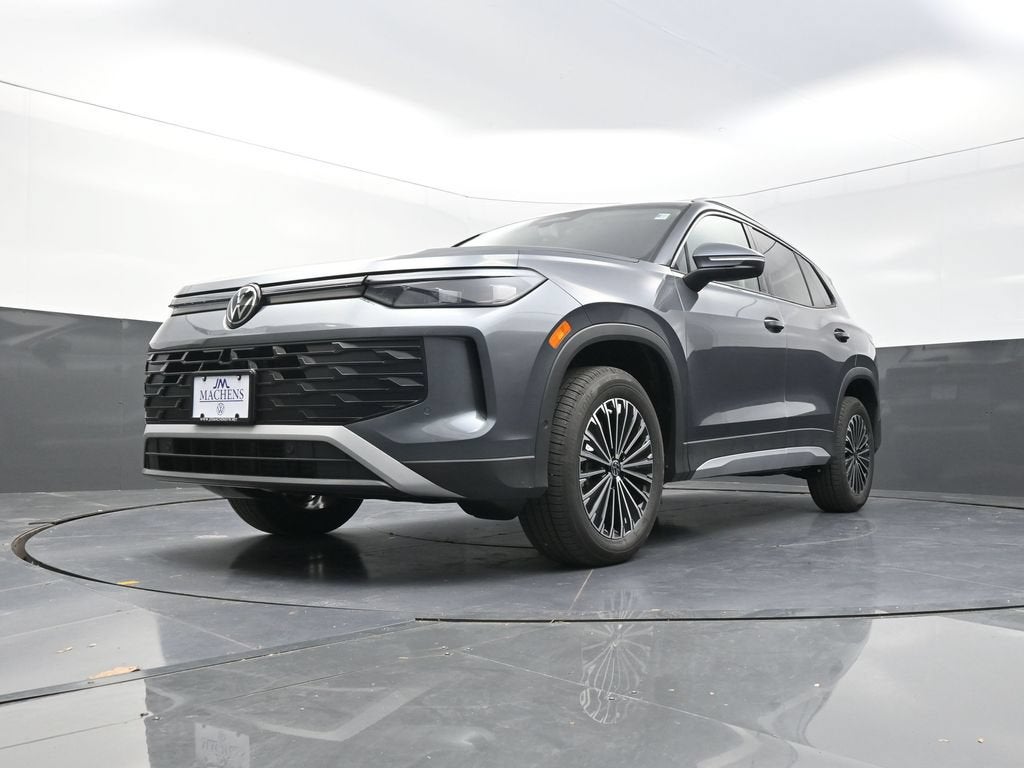 2026 Volkswagen Tiguan S