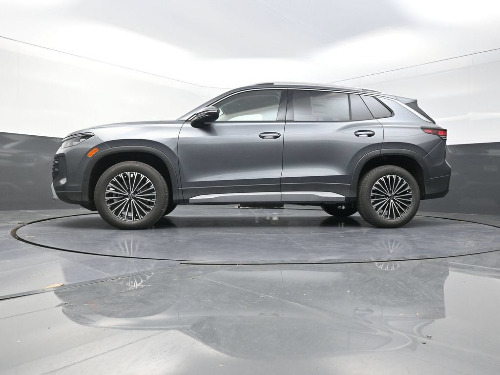 2026 Volkswagen Tiguan S