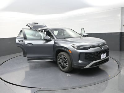 2026 Volkswagen Tiguan S