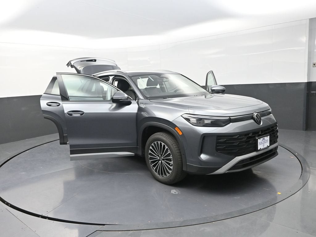 2026 Volkswagen Tiguan S