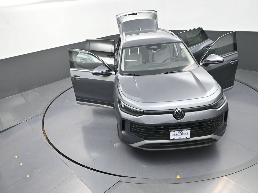 2026 Volkswagen Tiguan S