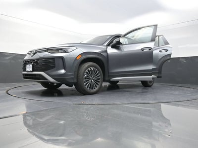 2026 Volkswagen Tiguan S