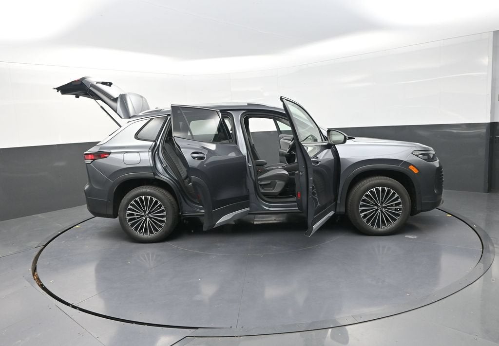 2026 Volkswagen Tiguan S