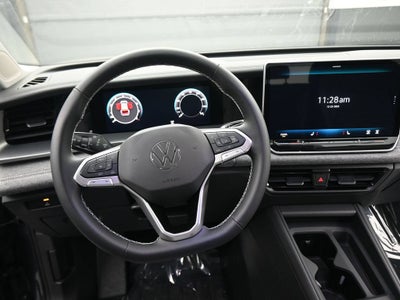 2026 Volkswagen Tiguan S