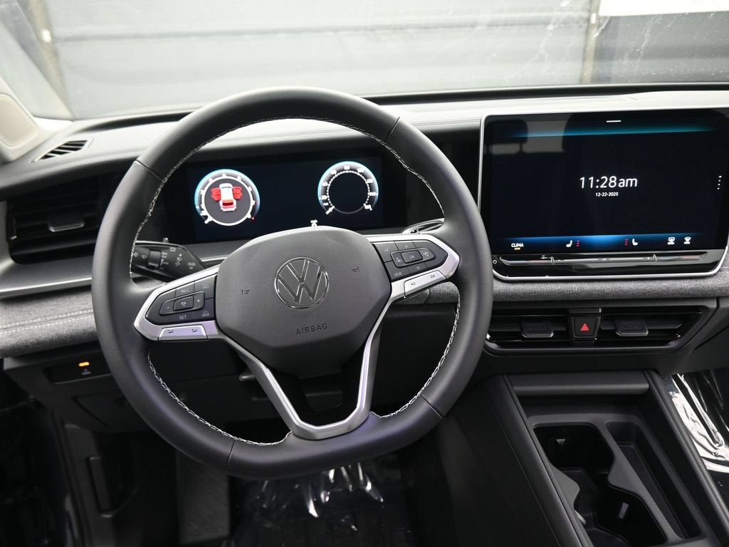 2026 Volkswagen Tiguan S