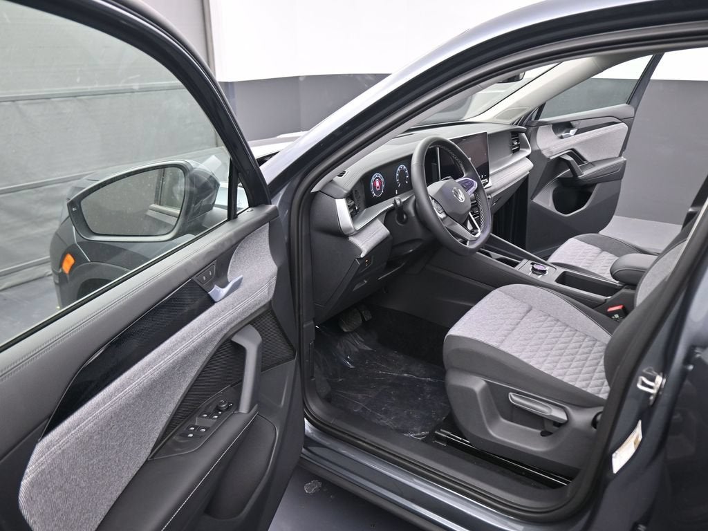 2026 Volkswagen Tiguan S