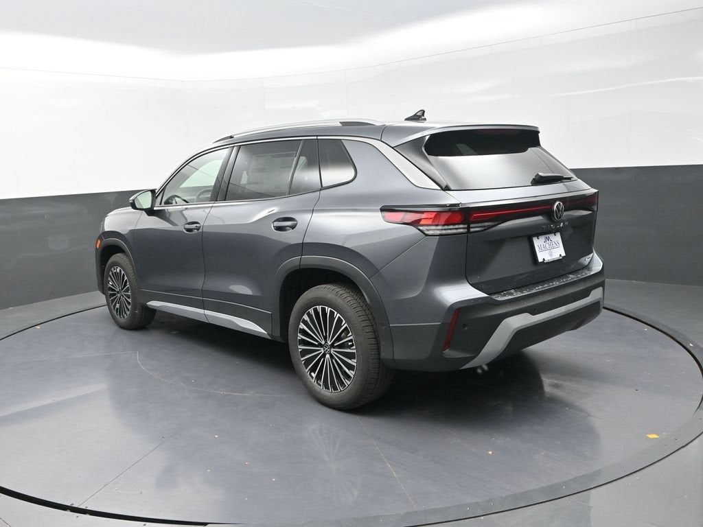 2026 Volkswagen Tiguan S