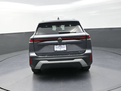 2026 Volkswagen Tiguan S