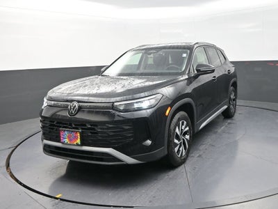 2026 Volkswagen Tiguan 2.0T S