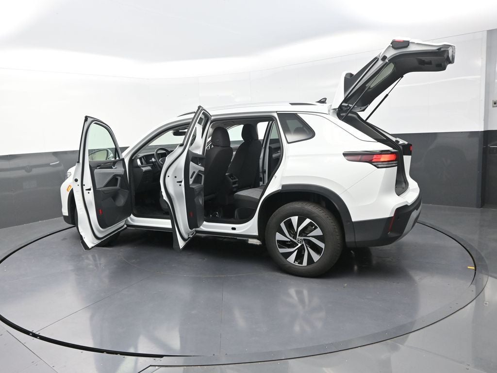 2026 Volkswagen Tiguan 2.0T S