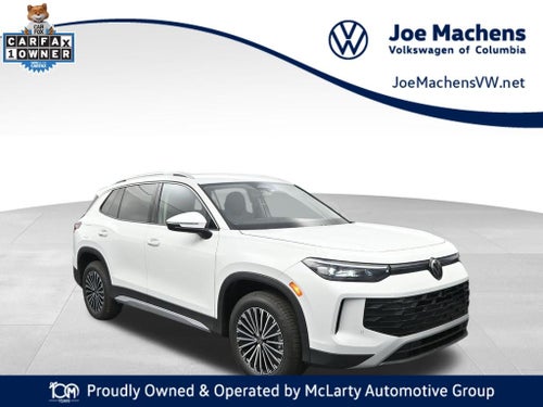 2025 Volkswagen Tiguan 2.0T S