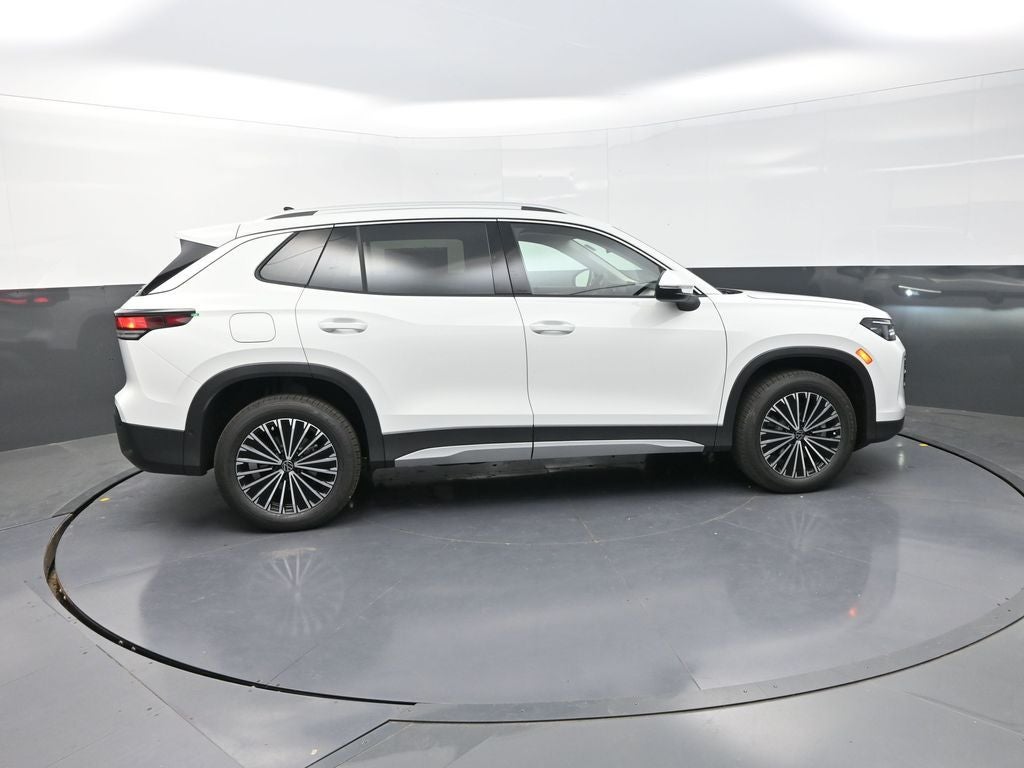 2025 Volkswagen Tiguan 2.0T S