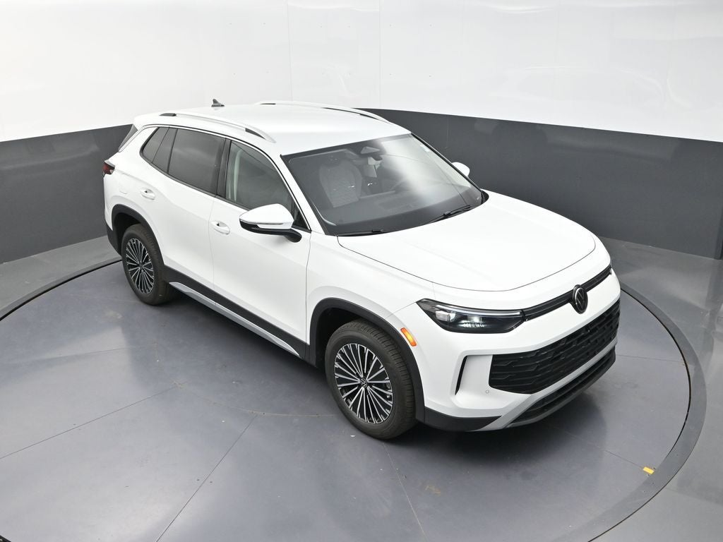 2025 Volkswagen Tiguan 2.0T S