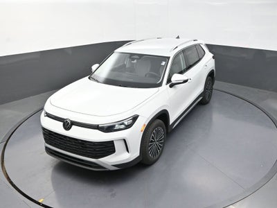 2025 Volkswagen Tiguan 2.0T S