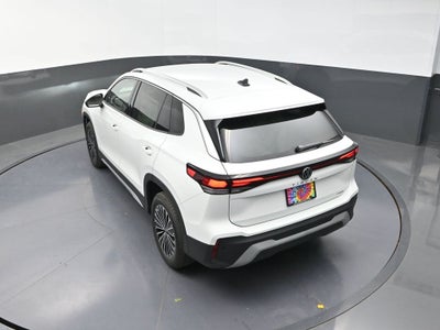 2025 Volkswagen Tiguan 2.0T S