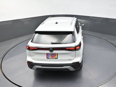 2025 Volkswagen Tiguan 2.0T S