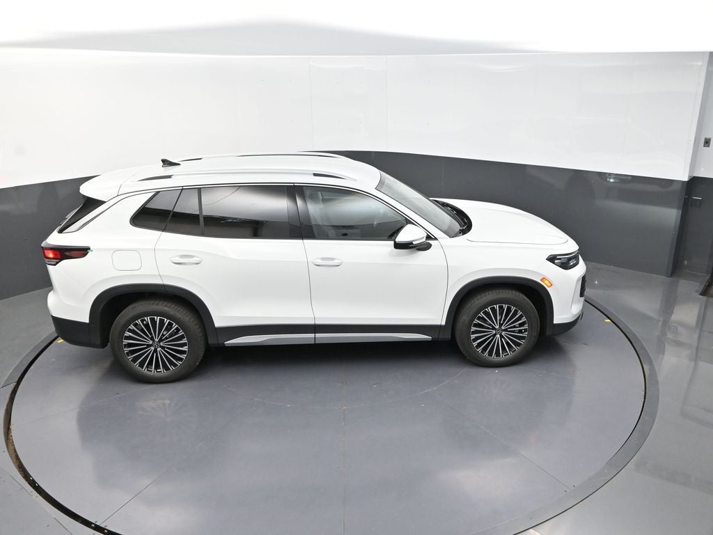 2025 Volkswagen Tiguan 2.0T S