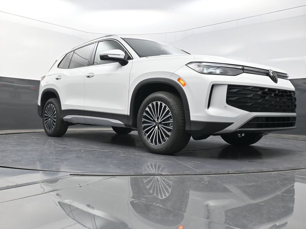 2025 Volkswagen Tiguan 2.0T S