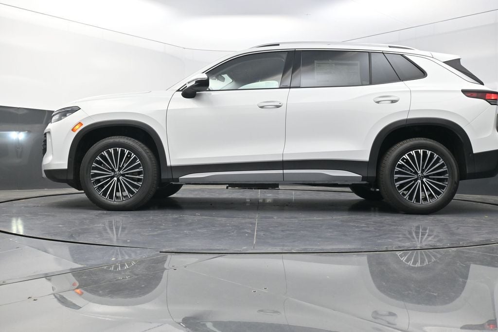 2025 Volkswagen Tiguan 2.0T S