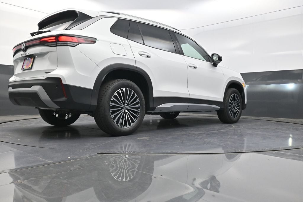 2025 Volkswagen Tiguan 2.0T S