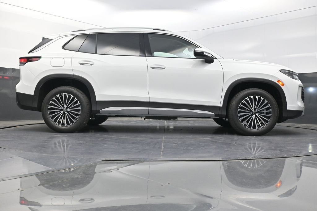 2025 Volkswagen Tiguan 2.0T S