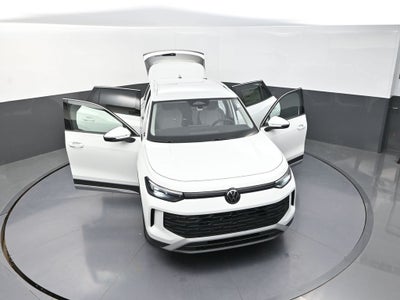 2025 Volkswagen Tiguan 2.0T S