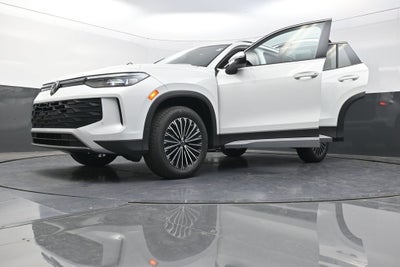 2025 Volkswagen Tiguan 2.0T S