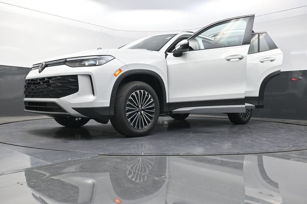 2025 Volkswagen Tiguan 2.0T S