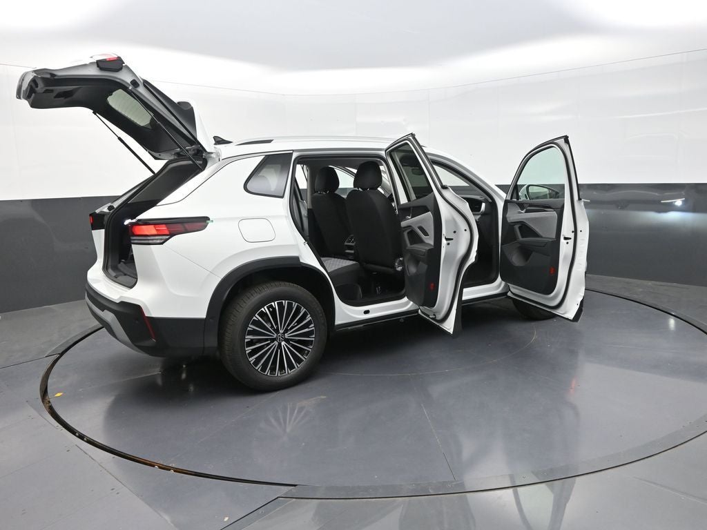 2025 Volkswagen Tiguan 2.0T S