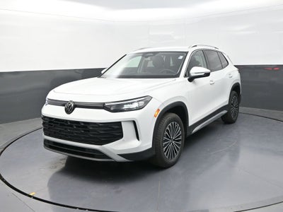 2025 Volkswagen Tiguan 2.0T S