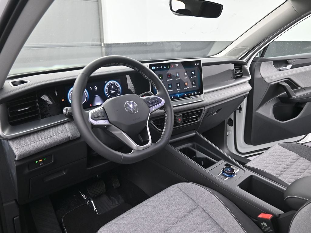 2025 Volkswagen Tiguan 2.0T S