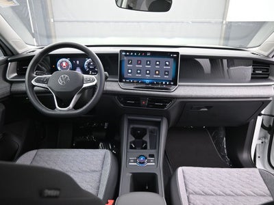 2025 Volkswagen Tiguan 2.0T S