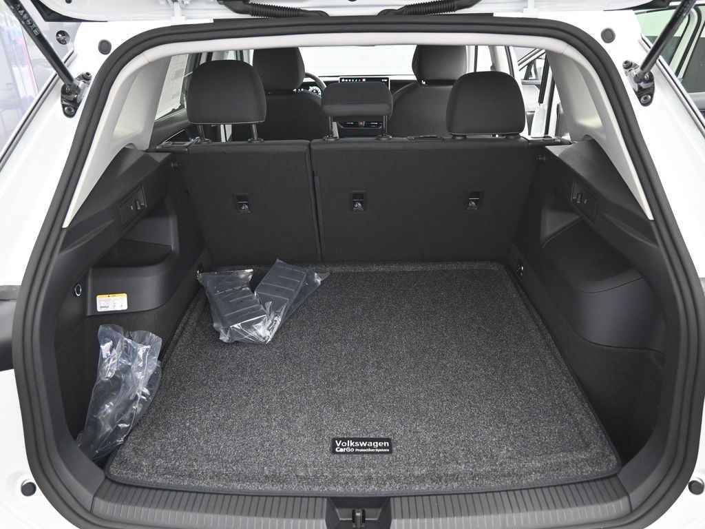 2025 Volkswagen Tiguan 2.0T S