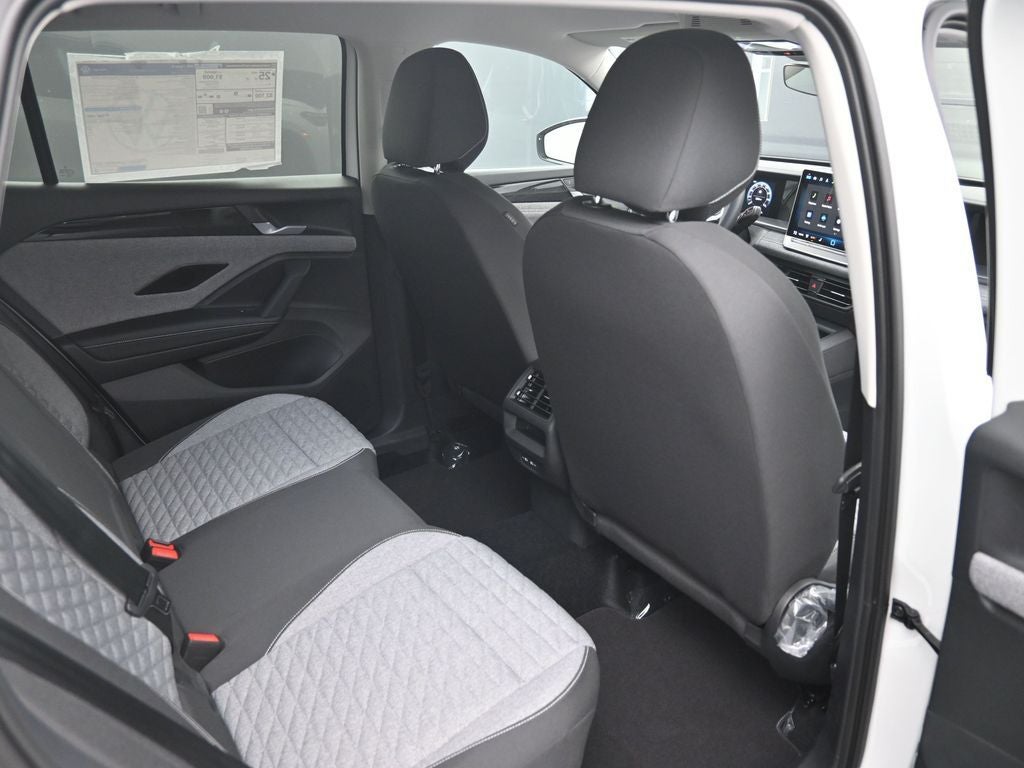 2025 Volkswagen Tiguan 2.0T S