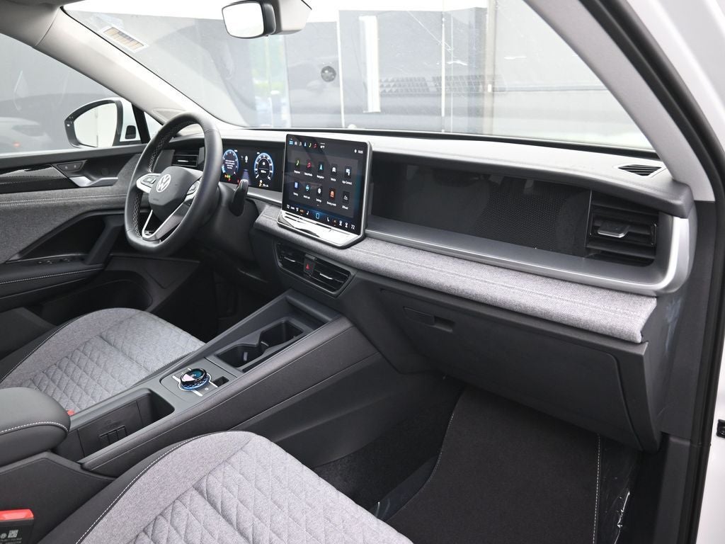 2025 Volkswagen Tiguan 2.0T S