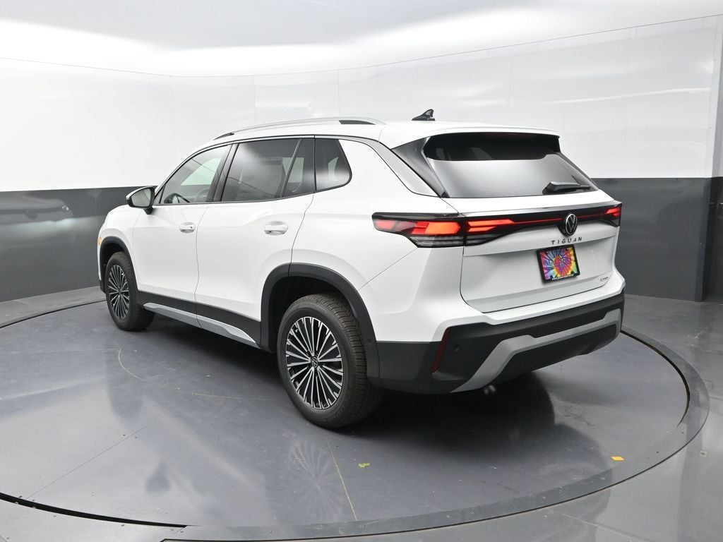 2025 Volkswagen Tiguan 2.0T S