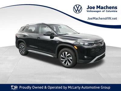 2025 Volkswagen Tiguan 2.0T S