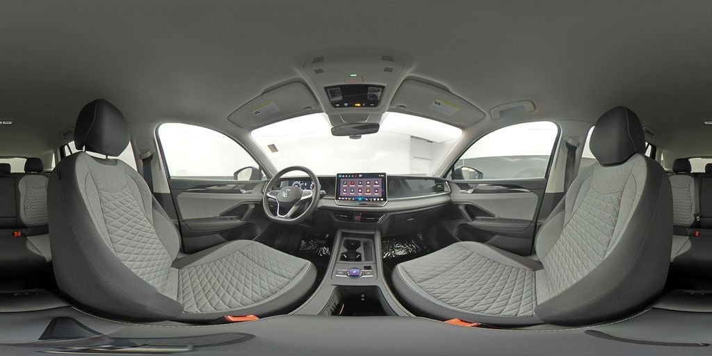 2025 Volkswagen Tiguan 2.0T S