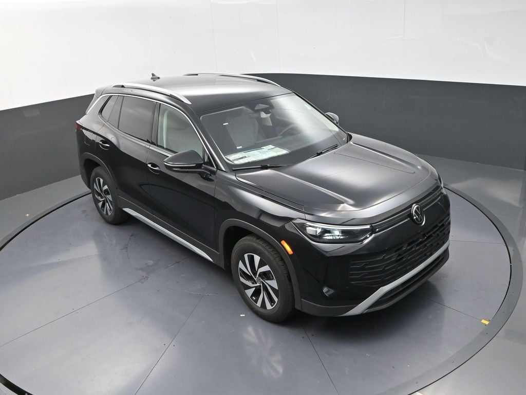 2025 Volkswagen Tiguan 2.0T S