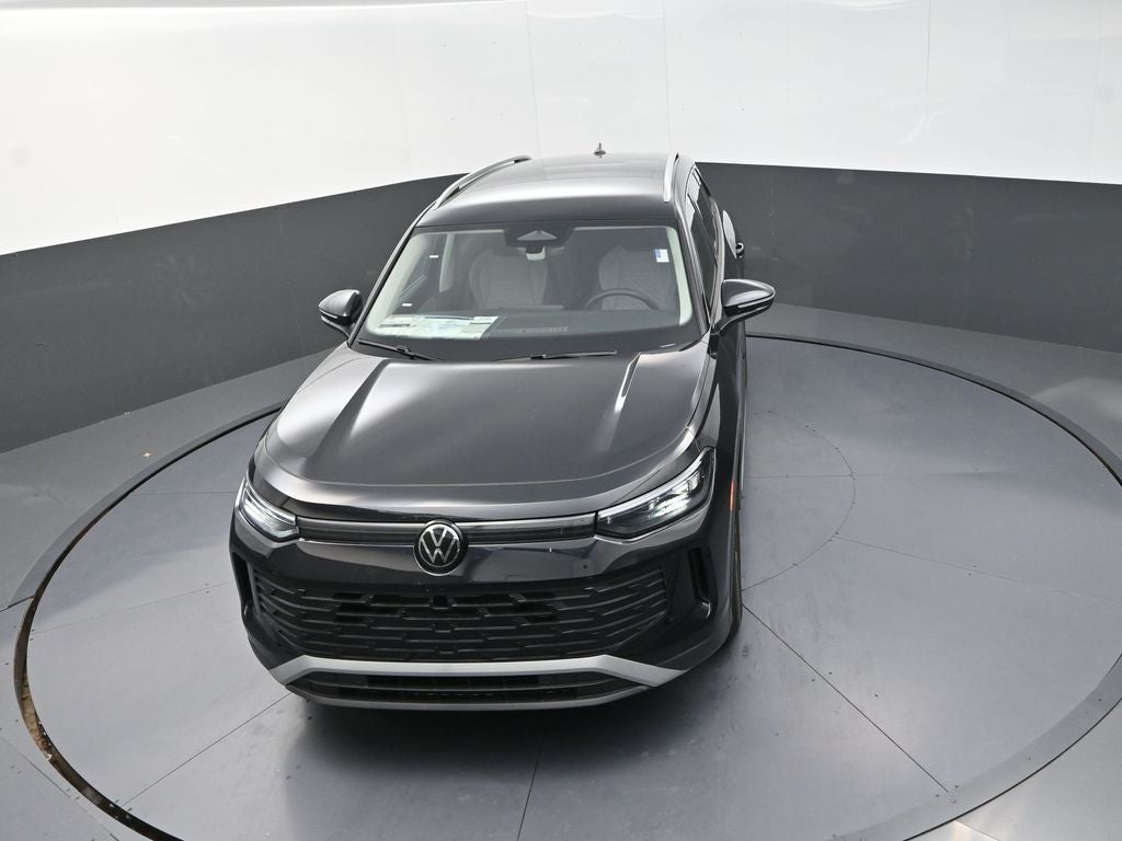 2025 Volkswagen Tiguan 2.0T S
