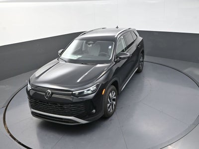 2025 Volkswagen Tiguan 2.0T S