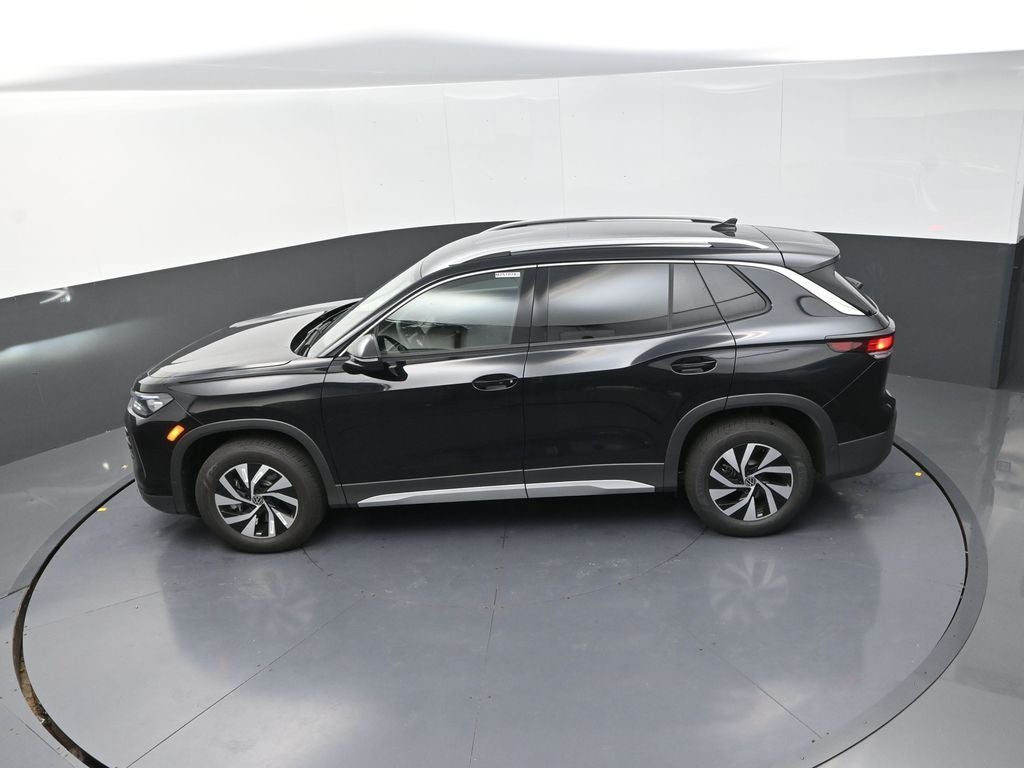 2025 Volkswagen Tiguan 2.0T S