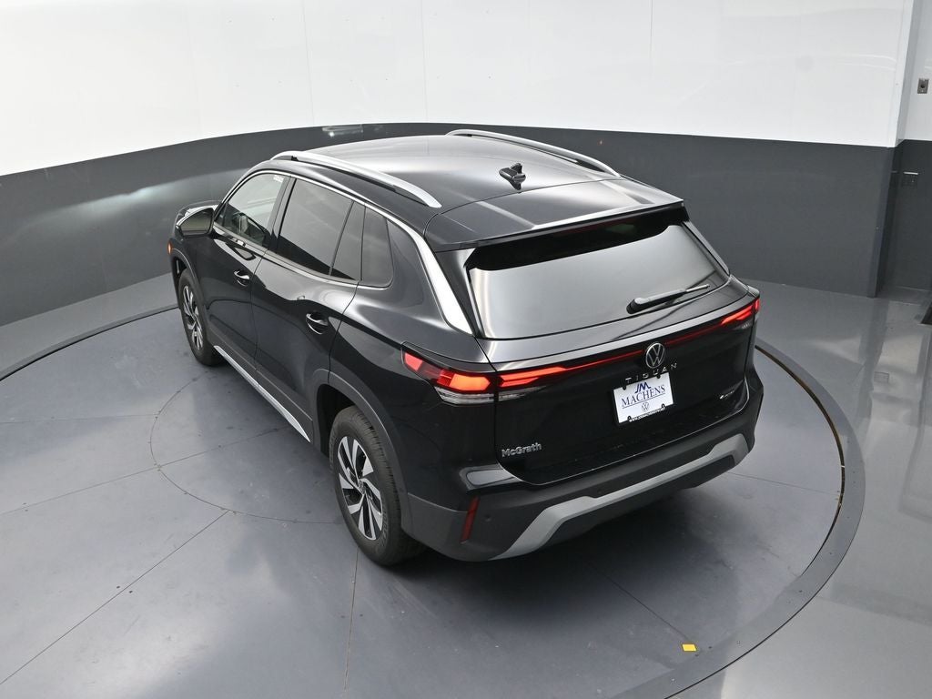 2025 Volkswagen Tiguan 2.0T S