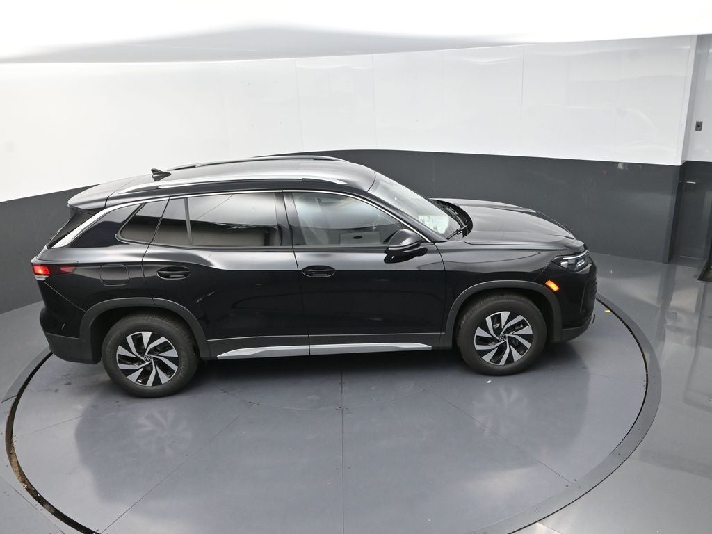 2025 Volkswagen Tiguan 2.0T S