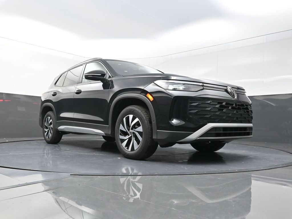 2025 Volkswagen Tiguan 2.0T S